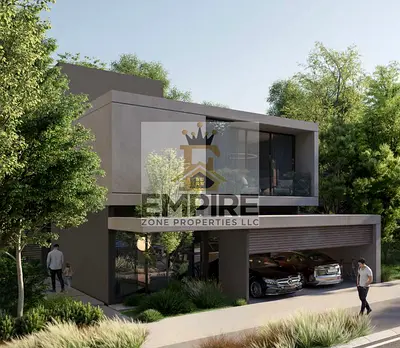 3BR Signature Townhouse | Maid’s Room | Just 5% Down | 35/65 Plan | Premium Lifestyle I Prime Location
