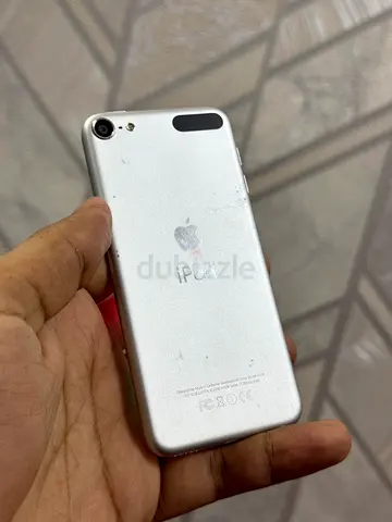 iPod Apple 6 Generation silver
