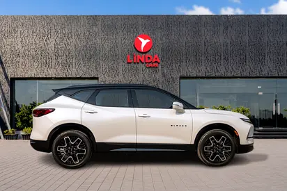 2024 Chevrolet BLAZER 缩略图 7