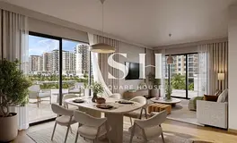 Furnished 1BR Apartment | Downtown View | Alton Town Square