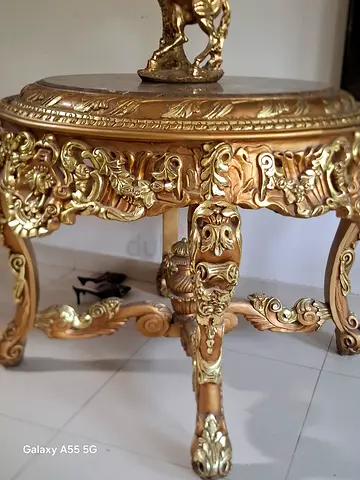 Table hight quality furniture handy craft made