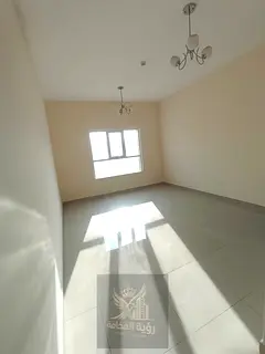 2-bedroom apartment with a living room available for rent in Abu Shagara, in a prime location on the