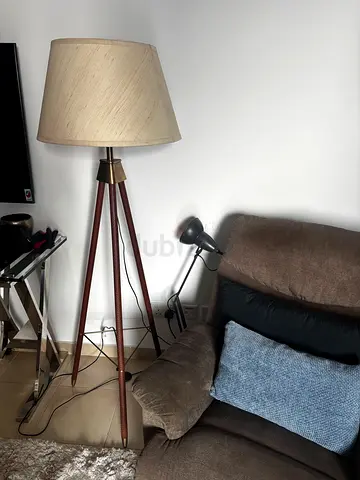 Stand lamp