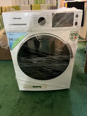 Bompani 8kg washer 5kg dryer