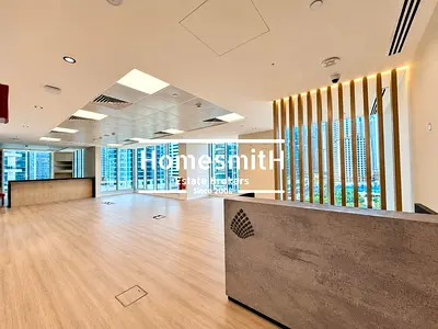 DUBAI MARINA | Fitted | Office Space | Vacant | DED |Chiller Free