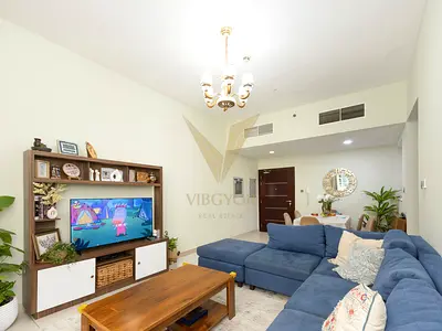 3BR | Garden View | Strategic Location