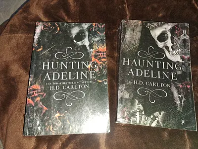 Haunting Adeline and Hunting Adeline