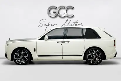 2025 ROLLS-ROYCE CULLINAN 照片 5