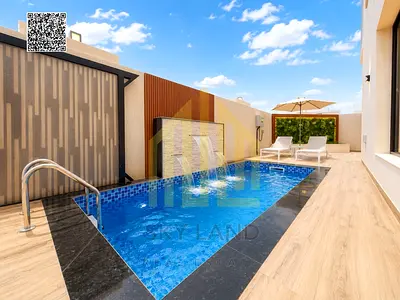 🏠 Direct from owner | Price inclusive of fees | Villa in a prestigious area | Freehold for all nationalities