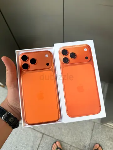 iPhone 17 pro max 512gb