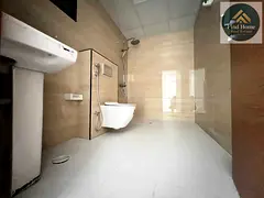NO DEPOSIT ! FULLY RENOVATED BRAND NEW 2 BHK CLOSED HALL WITH BALCONY NEAR PARK 37K ABU SHAGARA