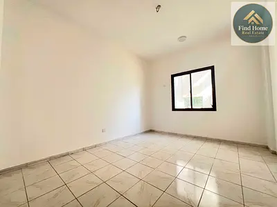 NO DEPOSIT ! FULLY RENOVATED BRAND NEW 2 BHK CLOSED HALL WITH BALCONY NEAR PARK 37K ABU SHAGARA