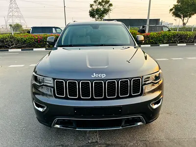2018 Jeep Cherokee Limited GCC Specs in Excellent Condition