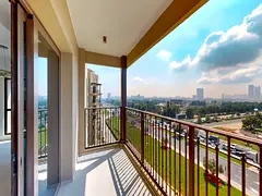 Spacious 2BR + Maid | Balcony | Community View