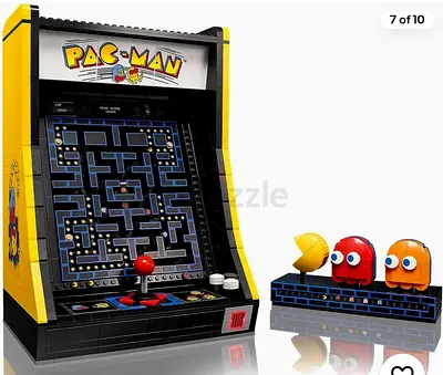 Lego PacMan 10323 Brand New