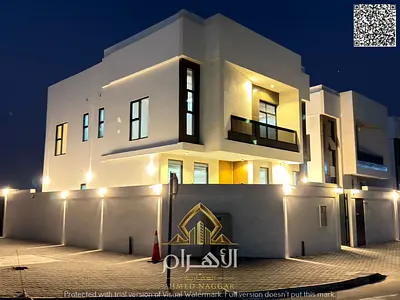 With a down payment of less than 10% | Own a villa in Al Yasmeen, Ajman | Freehold | Exceptional price, including registration fees