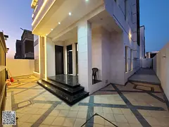 First occupancy villa in Al-Haliyo 2, consisting of 6 master bedrooms with spacious areas