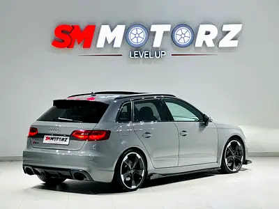 صورة 5 لـ 2016 AUDI RS3