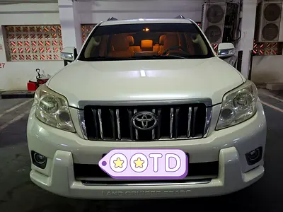 Toyota Prado TXL 2013 GCC Specs