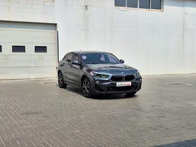 AED 649/month | 2018 BMW X2  | GCC Specs | Ref#529868