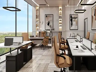 Premium Office | High ROI Potential | Golf Course View