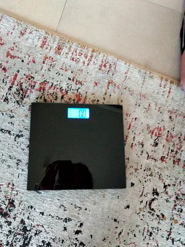 Digital Weighing Scale