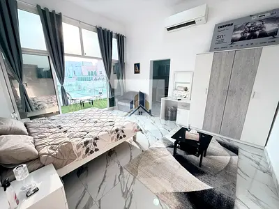 Brand New Fully Furnished Studio | Proper Sep Kitchen Monthly 3000 Prime Location Riyadh City