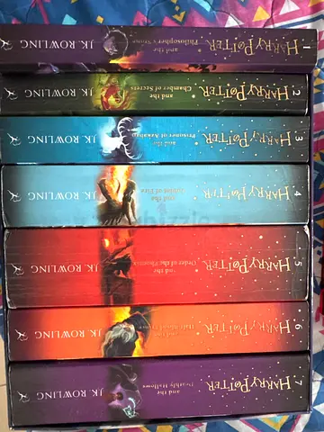 Harry Potter complete series