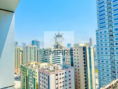 15 Days Free_Open View_Balcony_Wardrobes_Aminties Free_Prime Location Near Close Exit To Dubai