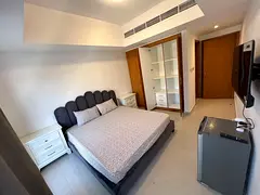 Master Room with parking