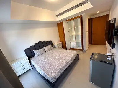 Master Room with parking