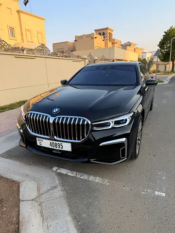 BMW 7-Series 750Li xDrive 2016 Korean Specs