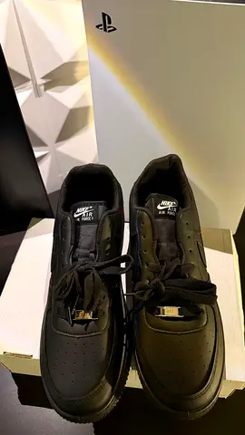 Black airforce 1 for sale brand new never worn price is 150!