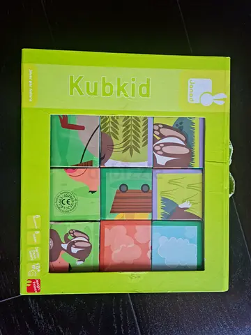 Kubkid PUZZLE