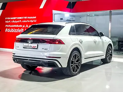 2022 AUDI Q8 — фото 6