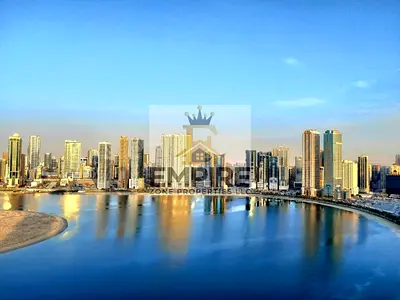 Water View | Huge Layout | 3Bedroom+Store Room | Prime Location