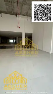 Premium Showroom with Mezzanine (18,000 sq. ft.) in Al Muwaihat – Flexible Payment Plan (4 Install
