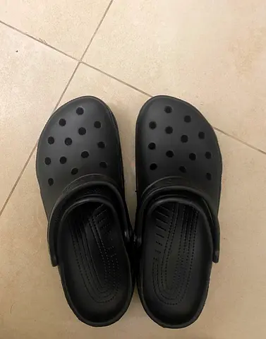 CROCS original black