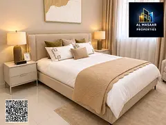 Hot Offer | 1 Bedroom + Study | Princess Village, Ajman. Own your home with a flexible payment plan 