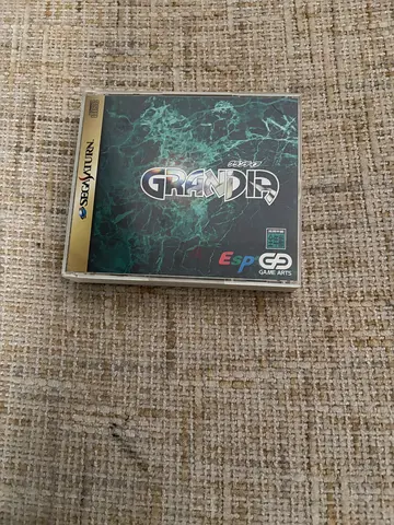 Sega Saturn Game