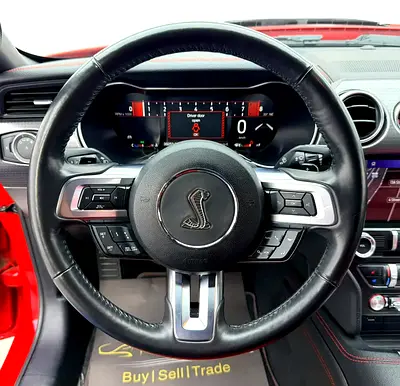 2021 FORD MUSTANG — миниатюра 12