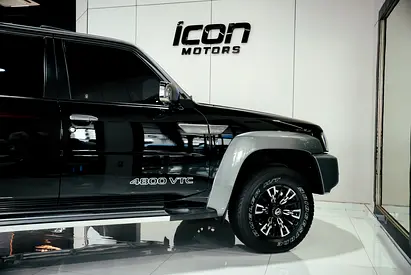 2024 Nissan PATROL SAFARI 照片 6