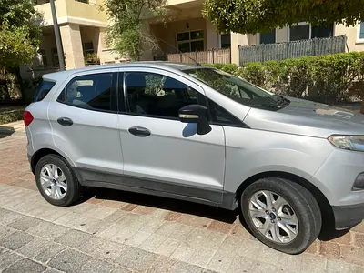 2014 FORD ECOSPORT 照片 3