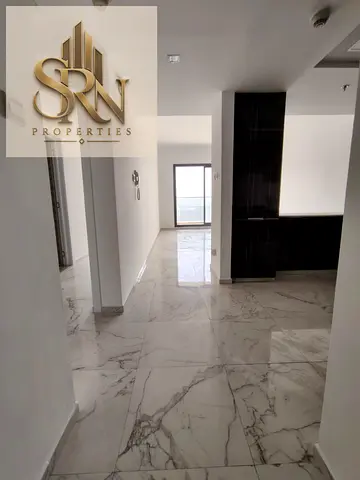 Unfurnished 1BR Apartment | Golden Dream Tower 1 | Balcony & Open-Plan Layout