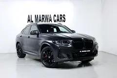 2022 BMW X4