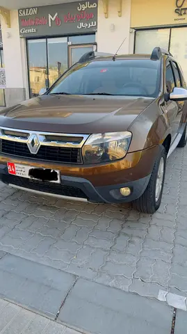 Renault Duster SE 2015 GCC Specs