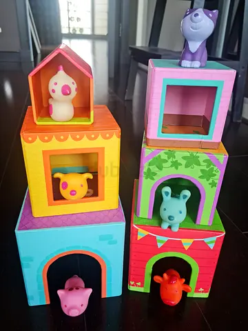 Topanifarm Djeco