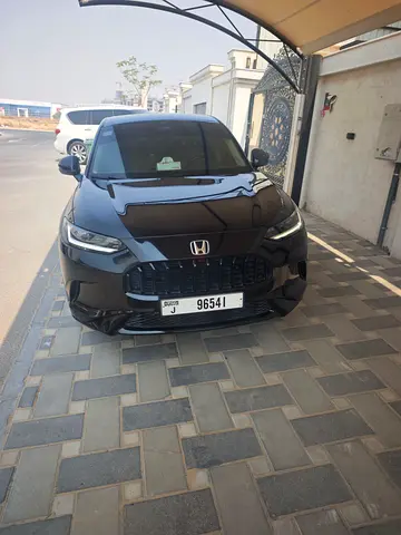 2023 Honda ZR-V EX GCC Specs, no accidents, in warranty