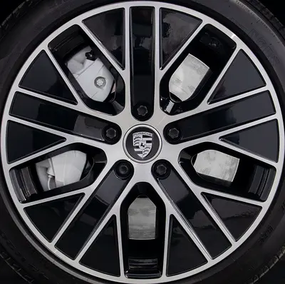 2020 Porsche TAYCAN — миниатюра 18