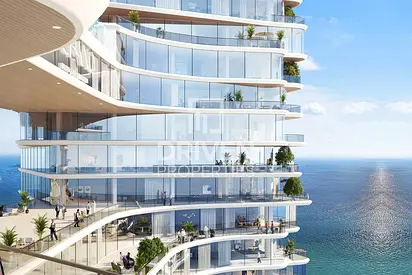 Panoramic Sea View | Tower A | Next to the Casino